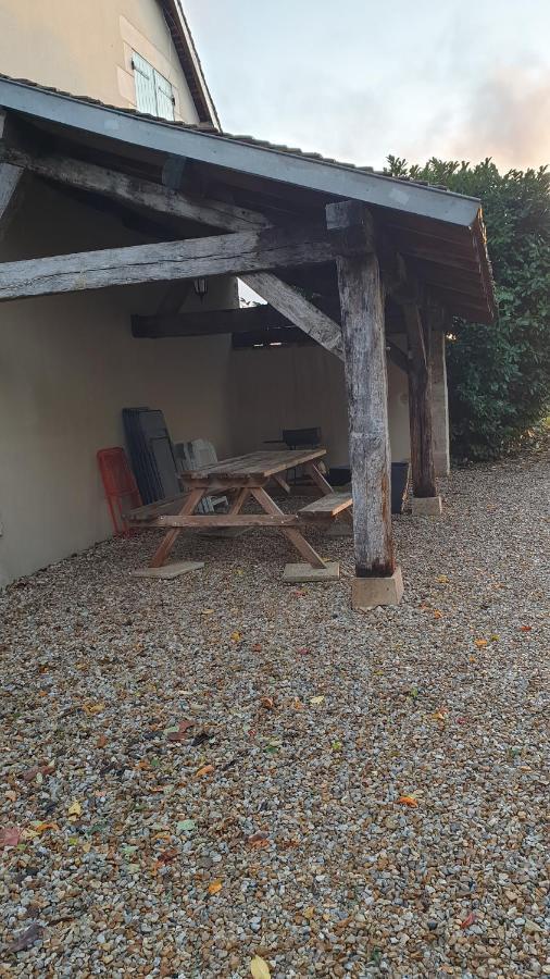 Gite Le Campagnard Saint-Germain-Des-Bois  Exterior foto